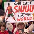"One last Siuuu": torcida empurra CR7 a reagir e voltar a ser protagonista