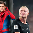 Nem antipatia, nem agenda cheia: Haaland, craque da Noruega na Copa, choca ao revelar por que deixou o ator de 'Homem-Aranha 4', Tom Holland, 'no vácuo'