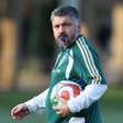 Criticado por não levar a Itália à Copa, Gattuso é o novo treinador da Lazio