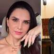 Luiza Ambiel tem atitude inesperada ao receber buquê de admirador secreto: 'Flores murcham'