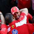 F1: Brundle aponta Hamilton como novo líder na Ferrari e faz alerta a Leclerc
