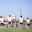 Santos afasta quatro atletas e inicia intertemporada