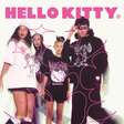 BAW e Sanrio lançam coleção Harajuku com Hello Kitty