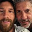 Pai de Messi recebe alta hospitalar e vai se recuperar em casa, diz jornalista