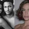Discreta, Marquezine choca ao falar sobre namoro conturnado com Neymar: 'Chorava'