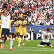 Gana segura pressão e arranca empate com Inglaterra