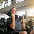 Quem pratica musculação vive mais, aponta novo estudo