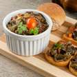 Antepasto de berinjela: receita fácil que transforma qualquer refeição