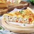 6 quiches proteicas para melhorar o ganho de massa muscular