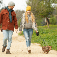 Veja 7 dicas para passear com o cachorro no frio com segurança e conforto