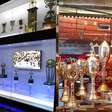 Museus de Grêmio e Inter terão entrada gratuita em Porto Alegre nesta quarta-feira