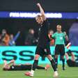 Haaland alcança marca histórica em sua primeira Copa