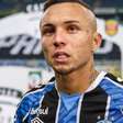 Retorno de Cebolinha ao Grêmio gera expectativa, mas clube mantém os pés no chão