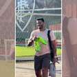 Fluminense se reapresenta e inicia preparação para segundo semestre