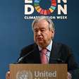 Em meio ao aumento da temperatura na Europa, ONU pede transparência sobre risco ecológico da IA
