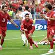 Cristiano Ronaldo faz história e comanda goleada de Portugal sobre o Uzbequistão