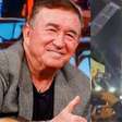 URGENTE! Estrutura desaba durante show de Amado Batista e causa pânico no local