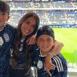 Filho mais velho de Messi rouba a cena na torcida da Argentina na Copa do Mundo 2026: 'Enorme'