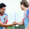 Itakura ameniza mata-mata: "Queremos superar qualquer rival na Copa"