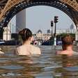 Europa bate temperaturas recorde em onda de calor extremo
