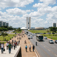 Previsão do tempo em Brasília hoje: veja como fica o clima nesta terça-feira