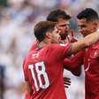 Cristiano Ronaldo se torna o primeiro jogador a marcar em seis Copas