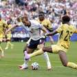 Em jogo decepcionante, Inglaterra e Gana empatam sem gols e adiam classificação à próxima fase da Copa do Mundo