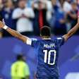 Mbappé iguala Ronaldo em gols na Copa do Mundo mais jovem e com média incrível