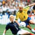 Escócia marcou estreia de Ronaldo Fenômeno em Copas e teve Neymar protagonista em último encontro
