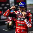 MotoGP: CEO da Ducati exalta Márquez: "Representa perfeitamente nossa mentalidade"