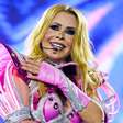 Joelma celebra aniversário de 52 anos em mega palco no São João de Petrolina