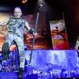 Iron Maiden se pronuncia após apagão interromper show e gravação de filme