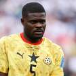 Como foi a estreia de Thomas Partey na Copa do Mundo após acusação de estupro