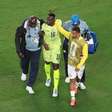 Mendy sofre lesão no joelho e desfalca Senegal em jogo decisivo da Copa