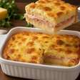 Misto quente assado: rápido e cremoso para o jogo do Brasil