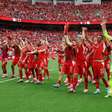 Suíça vence Canadá e avança invicta pelo Grupo B da Copa do Mundo