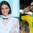 Bruna Marquezine e Neymar relembram a era 'Brumar' em reencontro nos EUA