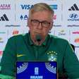 Ancelotti despista sobre substituto de Raphinha e mira repetição do jogo contra o Haiti