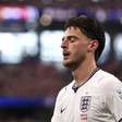 Inglaterra reavaliará Rice e James antes da última rodada
