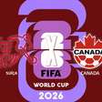 Suíça x Canadá, AO VIVO, com comentários e estatísticas a partir das 15h