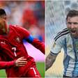Cristiano Ronaldo não gosta de Messi? Entenda a atitude do craque após pergunta sobre argentino