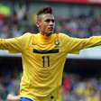 Vai ter replay? Há 15 anos, o último jogo do Brasil contra Escócia teve volta de Neymar a Seleção, 2 gols do atacante e elogio de Ronaldo: 'Objetivo, determinado'