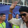 Ronaldinho revela novo objetivo profissional após retorno como jogador na Itália