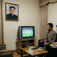 A TV estatal da Coreia do Norte exibiu a Copa do Mundo, mas há um detalhe bizarro nessa transmissão