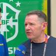 "Acho que este será o nosso ano", diz jornalista da Escócia sobre chance diante do Brasil