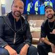 Pai de Neymar manda mensagem em dia de possível estreia do craque na Copa: 'Filho...'