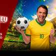 Pet já escolheu o bilhete e a Meridianbet paga as melhores odds no jogo Escócia vs Brasil