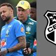 Enquete mostra confiança da torcida do Ceará em vitória do Brasil
