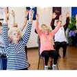 Jacob Siwicki, especialista em fitness: 'Sentar-se e levantar-se com controle é o exercício de força mais importante para qualquer pessoa com mais de 60 anos'