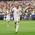 Harry Kane usa patch dourado e preto na Copa; entenda o motivo